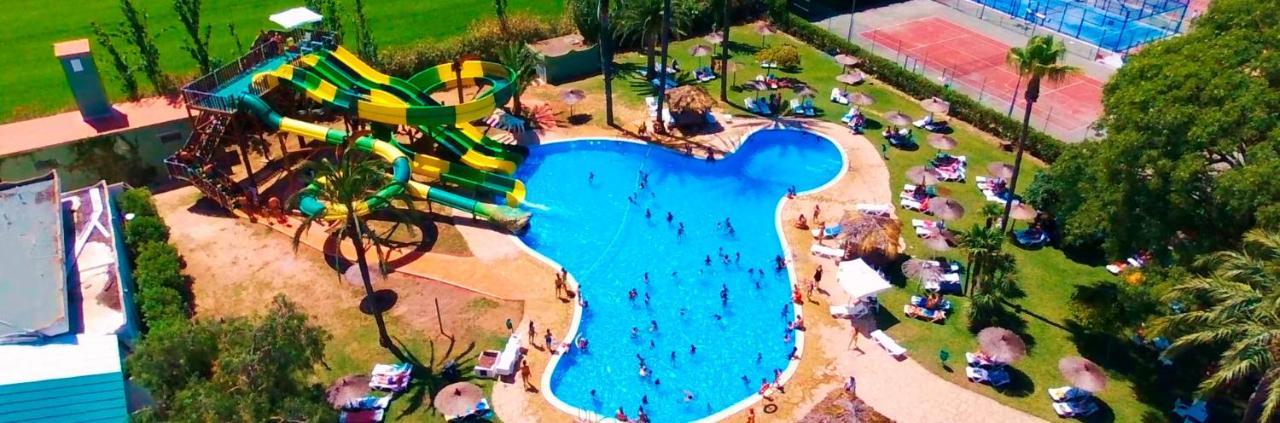 Devesa Gardens Hotel El Saler Kültér fotó