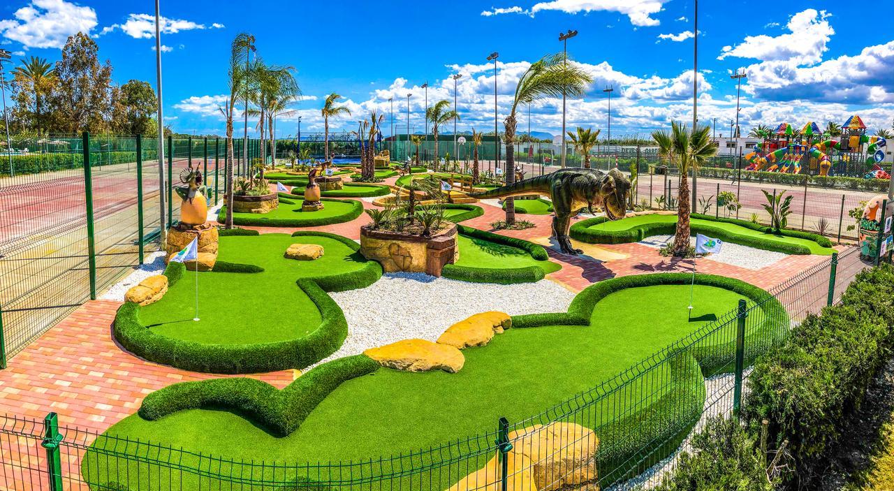 Devesa Gardens Hotel El Saler Kültér fotó